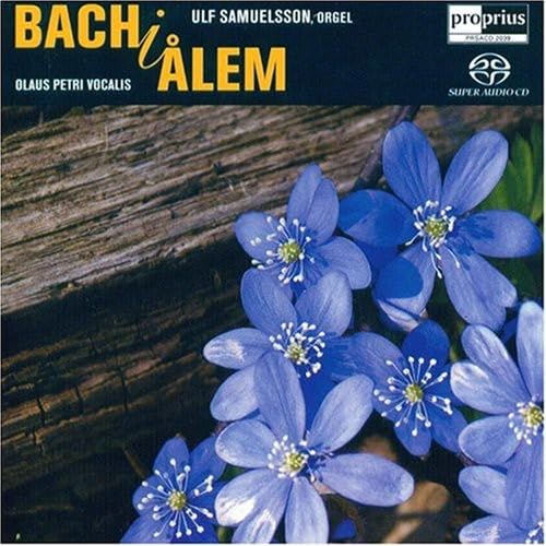 Bach I Alem von Vater