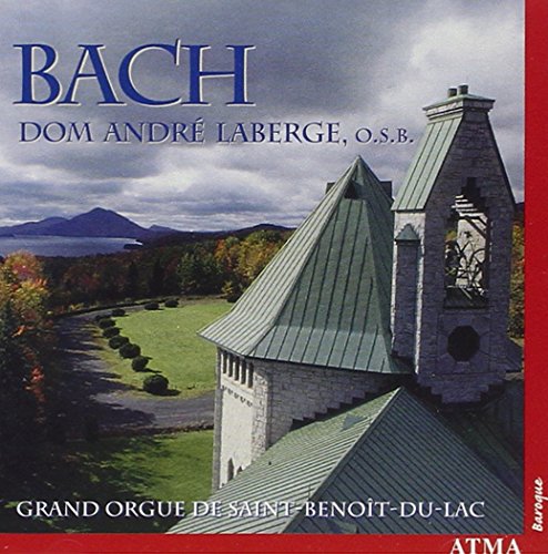 Bach Orgelwerke von Vater