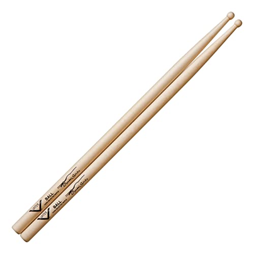 Vater Cymbal Stick Ball Wood Tip Sugar Maple Drum Sticks Paar von Vater