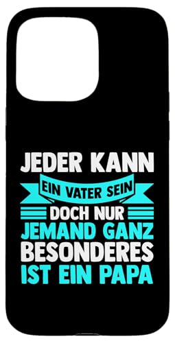 ganz besonderes ist ein Papa Papa Hülle für iPhone 15 Pro Max von Vatertag & Tochter Geschenke