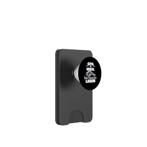 Opa und Enkel Vatertag Geburtstag Geschenkidee Partnerlook PopSockets PopWallet für MagSafe Opa und Enkel Vatertag Geburtstag Geschenkidee Partnerlook PopSockets PopWallet für MagSafe von Vatertagsgeschenk Geburtstagsgeschenk für Herren