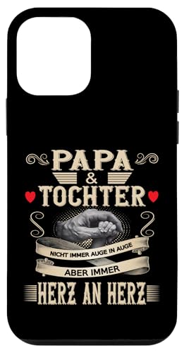 Papa & Tochter Vatertag Geburtstag Geschenkidee Partnerlook Hülle für iPhone 12 mini Papa & Tochter Vatertag Geburtstag Geschenkidee Partnerlook Hülle für iPhone 12 mini von Vatertagsgeschenk Geburtstagsgeschenk für Herren