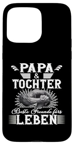 Papa & Tochter Vatertag Geburtstag Geschenkidee Partnerlook Hülle für iPhone 15 Pro Max Papa & Tochter Vatertag Geburtstag Geschenkidee Partnerlook Hülle für iPhone 15 Pro Max von Vatertagsgeschenk Geburtstagsgeschenk für Herren