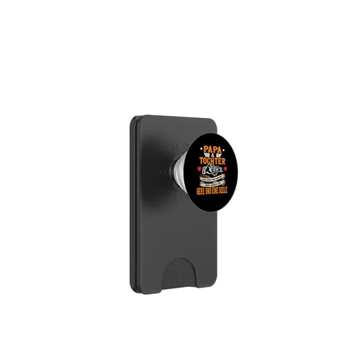 Papa & Tochter Vatertag Geburtstag Geschenkidee Partnerlook PopSockets PopWallet für MagSafe Papa & Tochter Vatertag Geburtstag Geschenkidee Partnerlook PopSockets PopWallet für MagSafe von Vatertagsgeschenk Geburtstagsgeschenk für Herren