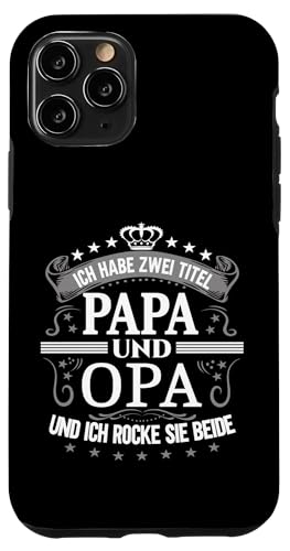 Opa shirt Vatertag tshirt Papa Spruch Grossvater Geburtstag Hülle für iPhone 11 Pro Opa shirt Vatertag tshirt Papa Spruch Grossvater Geburtstag Hülle für iPhone 11 Pro von Vatertagsgeschenk Papa Opa Vatertag shirt Lustig