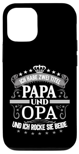 Opa shirt Vatertag tshirt Papa Spruch Grossvater Geburtstag Hülle für iPhone 12/12 Pro Opa shirt Vatertag tshirt Papa Spruch Grossvater Geburtstag Hülle für iPhone 12/12 Pro von Vatertagsgeschenk Papa Opa Vatertag shirt Lustig