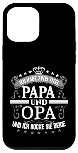 Opa shirt Vatertag tshirt Papa Spruch Grossvater Geburtstag Hülle für iPhone 12 Pro Max Opa shirt Vatertag tshirt Papa Spruch Grossvater Geburtstag Hülle für iPhone 12 Pro Max von Vatertagsgeschenk Papa Opa Vatertag shirt Lustig