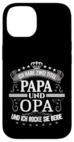 Opa shirt Vatertag tshirt Papa Spruch Grossvater Geburtstag Hülle für iPhone 14 Opa shirt Vatertag tshirt Papa Spruch Grossvater Geburtstag Hülle für iPhone 14 von Vatertagsgeschenk Papa Opa Vatertag shirt Lustig