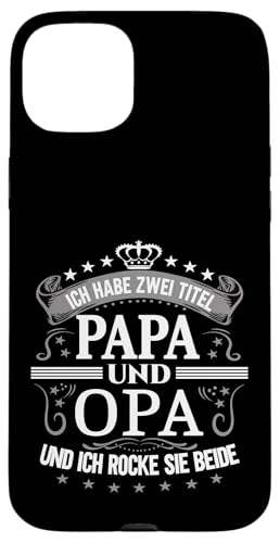 Opa shirt Vatertag tshirt Papa Spruch Grossvater Geburtstag Hülle für iPhone 15 Plus Opa shirt Vatertag tshirt Papa Spruch Grossvater Geburtstag Hülle für iPhone 15 Plus von Vatertagsgeschenk Papa Opa Vatertag shirt Lustig