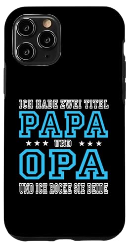 Opa shirt Vatertag tshirt Papa Spruch Grossvater Geschenk Hülle für iPhone 11 Pro Opa shirt Vatertag tshirt Papa Spruch Grossvater Geschenk Hülle für iPhone 11 Pro von Vatertagsgeschenk Papa Opa Vatertag shirt Lustig