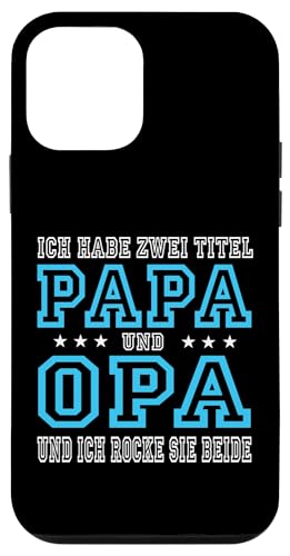 Opa shirt Vatertag tshirt Papa Spruch Grossvater Geschenk Hülle für iPhone 12 mini Opa shirt Vatertag tshirt Papa Spruch Grossvater Geschenk Hülle für iPhone 12 mini von Vatertagsgeschenk Papa Opa Vatertag shirt Lustig