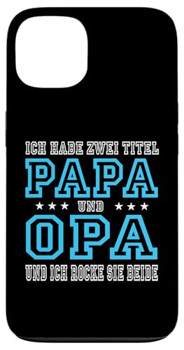 Opa shirt Vatertag tshirt Papa Spruch Grossvater Geschenk Hülle für iPhone 13 Opa shirt Vatertag tshirt Papa Spruch Grossvater Geschenk Hülle für iPhone 13 von Vatertagsgeschenk Papa Opa Vatertag shirt Lustig