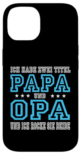 Opa shirt Vatertag tshirt Papa Spruch Grossvater Geschenk Hülle für iPhone 14 Opa shirt Vatertag tshirt Papa Spruch Grossvater Geschenk Hülle für iPhone 14 von Vatertagsgeschenk Papa Opa Vatertag shirt Lustig