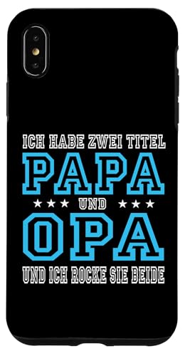Opa shirt Vatertag tshirt Papa Spruch Grossvater Geschenk Hülle für iPhone XS Max Opa shirt Vatertag tshirt Papa Spruch Grossvater Geschenk Hülle für iPhone XS Max von Vatertagsgeschenk Papa Opa Vatertag shirt Lustig