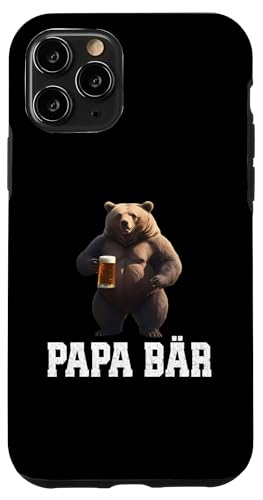 Papa Bär Vatertag Retro Vater & Opa Geschenk Geburtstags Hülle für iPhone 11 Pro Papa Bär Vatertag Retro Vater & Opa Geschenk Geburtstags Hülle für iPhone 11 Pro von Vatertagsgeschenk Vatertag Geschenke Opa & Daddy