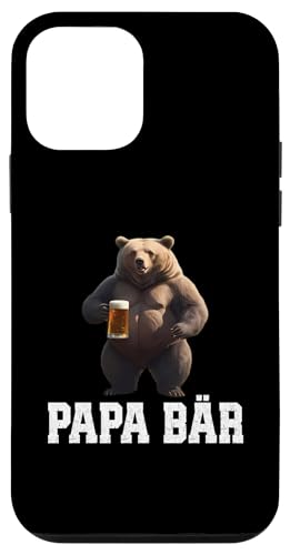Papa Bär Vatertag Retro Vater & Opa Geschenk Geburtstags Hülle für iPhone 12 mini Papa Bär Vatertag Retro Vater & Opa Geschenk Geburtstags Hülle für iPhone 12 mini von Vatertagsgeschenk Vatertag Geschenke Opa & Daddy