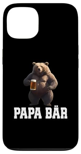 Papa Bär Vatertag Retro Vater & Opa Geschenk Geburtstags Hülle für iPhone 13 Papa Bär Vatertag Retro Vater & Opa Geschenk Geburtstags Hülle für iPhone 13 von Vatertagsgeschenk Vatertag Geschenke Opa & Daddy