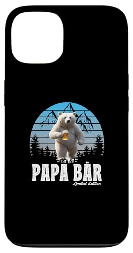 Papa Bär Vatertag Retro Vater & Opa Geschenk Geburtstags Hülle für iPhone 13 Papa Bär Vatertag Retro Vater & Opa Geschenk Geburtstags Hülle für iPhone 13 von Vatertagsgeschenk Vatertag Geschenke Opa & Daddy