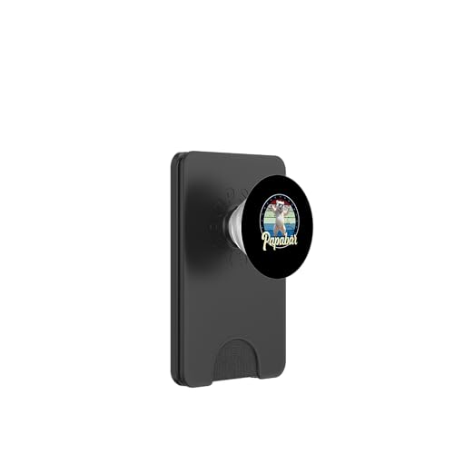 Papa Bär Vatertag Retro Vater & Opa Geschenk Geburtstags PopSockets PopWallet für MagSafe Papa Bär Vatertag Retro Vater & Opa Geschenk Geburtstags PopSockets PopWallet für MagSafe von Vatertagsgeschenk Vatertag Geschenke Opa & Daddy