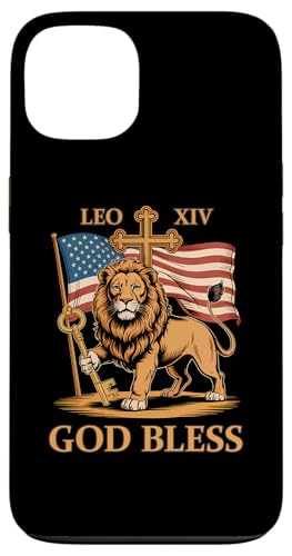 Vatican Pope Leo XIV - God Bless Pope Leo XIV Hülle für iPhone 13 Vatican Pope Leo XIV - God Bless Pope Leo XIV Hülle für iPhone 13 von Vatican Pope Leo XIV