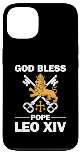 Vatican Pope Leo XIV - God Bless Pope Leo XIV Hülle für iPhone 13 von Vatican Pope Leo XIV