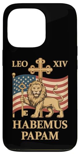 Vatican Pope Leo XIV - Habemus Papam Hülle für iPhone 13 Pro von Vatican Pope Leo XIV
