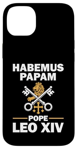Vatican Pope Leo XIV - Habemus Papam Hülle für iPhone 14 Plus von Vatican Pope Leo XIV
