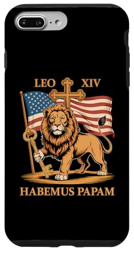 Vatican Pope Leo XIV - Habemus Papam Hülle für iPhone 7 Plus/8 Plus Vatican Pope Leo XIV - Habemus Papam Hülle für iPhone 7 Plus/8 Plus von Vatican Pope Leo XIV