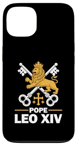 Vatican Pope Leo XIV Hülle für iPhone 13 von Vatican Pope Leo XIV