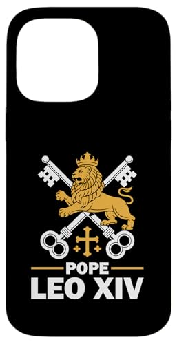 Vatican Pope Leo XIV Hülle für iPhone 14 Pro Max von Vatican Pope Leo XIV
