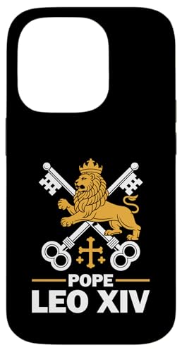 Vatican Pope Leo XIV Hülle für iPhone 14 Pro von Vatican Pope Leo XIV