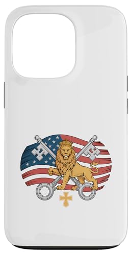 Vatican Pope Leo XIV - Long Live Pope Leo XIV Hülle für iPhone 13 Pro von Vatican Pope Leo XIV