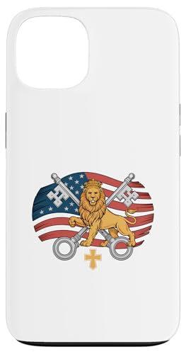 Vatican Pope Leo XIV - Long Live Pope Leo XIV Hülle für iPhone 13 von Vatican Pope Leo XIV