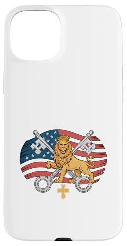 Vatican Pope Leo XIV - Long Live Pope Leo XIV Hülle für iPhone 15 Plus von Vatican Pope Leo XIV