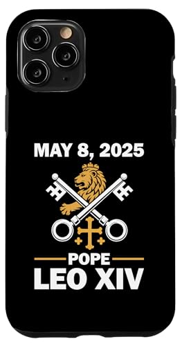 Vatican Pope Leo XIV - The 267th pope Hülle für iPhone 11 Pro von Vatican Pope Leo XIV