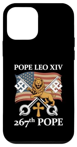 Vatican Pope Leo XIV - The 267th pope Hülle für iPhone 12 mini Vatican Pope Leo XIV - The 267th pope Hülle für iPhone 12 mini von Vatican Pope Leo XIV