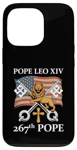 Vatican Pope Leo XIV - The 267th pope Hülle für iPhone 13 Pro von Vatican Pope Leo XIV