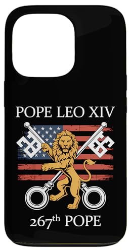 Vatican Pope Leo XIV - The 267th pope Hülle für iPhone 13 Pro Vatican Pope Leo XIV - The 267th pope Hülle für iPhone 13 Pro von Vatican Pope Leo XIV