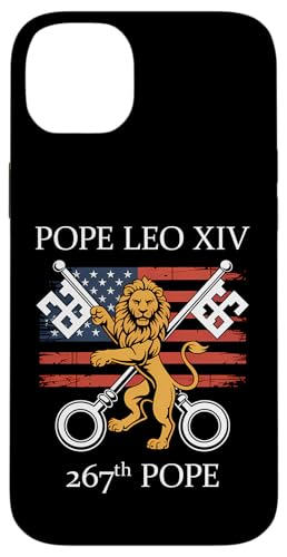 Vatican Pope Leo XIV - The 267th pope Hülle für iPhone 14 Plus Vatican Pope Leo XIV - The 267th pope Hülle für iPhone 14 Plus von Vatican Pope Leo XIV