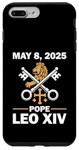 Vatican Pope Leo XIV - The 267th pope Hülle für iPhone 7 Plus/8 Plus Vatican Pope Leo XIV - The 267th pope Hülle für iPhone 7 Plus/8 Plus von Vatican Pope Leo XIV