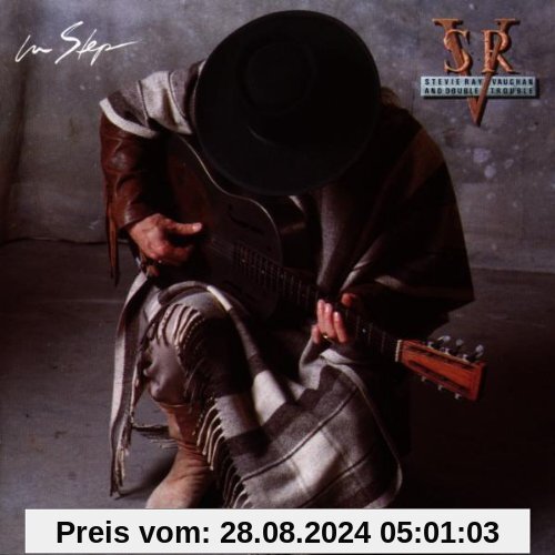 In Step von Vaughan, Stevie Ray&Double Trou