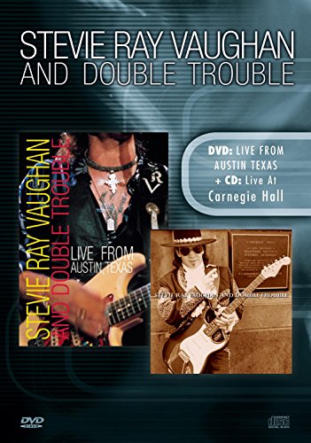 Stevie Ray Vaughan - Live From Austin, Texas Stevie Ray Vaughan - Live From Austin, Texas von Sony Music Cmg