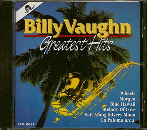 Greatest Hits (CD) von Vaughn, Billy