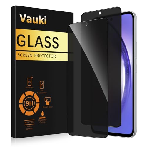 Vauki Sichtschutz Schutzfolie für iPhone 15 Schutzglas 2 Stück,9H Härte Privacy Displayschutzfolie,Privatsphäre Anti-Spy Bläschenfrei Kratzfest Blickschutzfolie für iPhone 15 Vauki Sichtschutz Schutzfolie für iPhone 15 Schutzglas 2 Stück,9H Härte Privacy Displayschutzfolie,Privatsphäre Anti-Spy Bläschenfrei Kratzfest Blickschutzfolie für iPhone 15 von Vauki