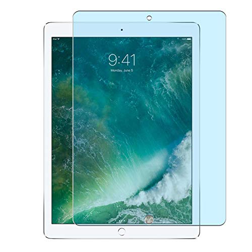 Vaxson 2 Stück Anti Blaulicht Schutzfolie kompatibel mit Apple iPad Pro 12.9" 2018 Display Bluelight folie folien Displayschutzfolie （ nicht Panzer Schutz Glas folie SchutzGlas nicht PanzerGlas ） von Vaxson