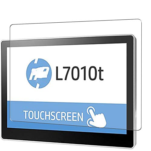 Vaxson 2 Stück Anti Blaulicht Schutzfolie kompatibel mit Hp 7010T L7010T T6N30AA#AB4 10.1" Display Monitor Bluelight folie folien Displayschutzfolie （ nicht Panzer Schutz Glas folie nicht PanzerGlas ） von Vaxson