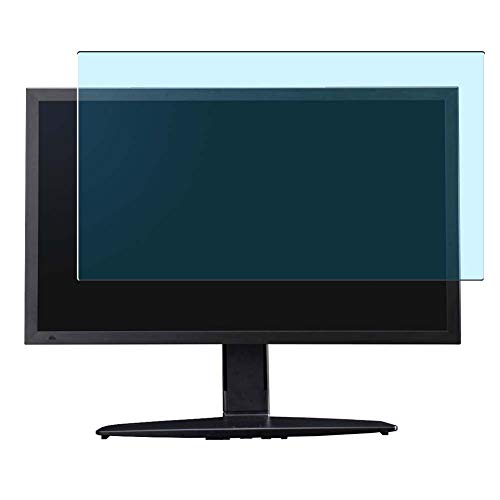 Vaxson 2 Stück Anti Blaulicht Schutzfolie kompatibel mit TOSHIBA TUM-32PRO1 32" Display Monitor Bluelight folie folien Displayschutzfolie （ nicht Panzer Schutz Glas folie SchutzGlas nicht PanzerGlas ） von Vaxson
