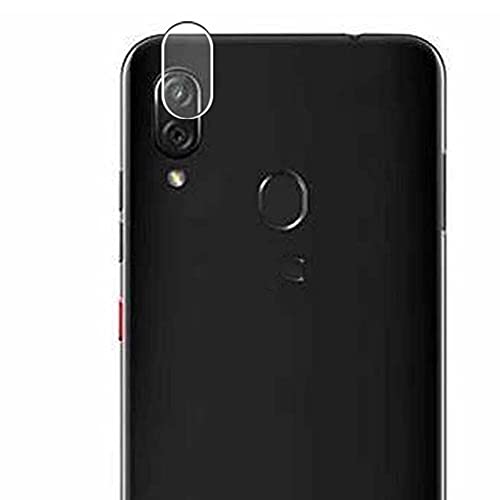 Vaxson 2 Stück Kamera Schutzfolie, kompatibel mit ZTE Smartphone Blade 10 VITA, Kameraobjektiv TPU Folie [nicht gehärtetem Glas Displayschutzfolie/Hülle Case ] von Vaxson