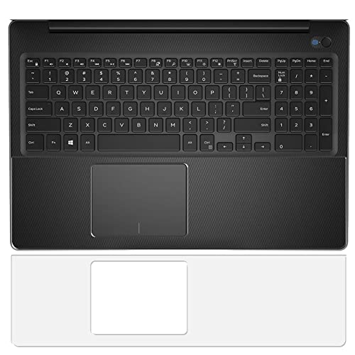 Vaxson 2 Stück Schutzfolie, kompatibel mit ASUS ROG Flow X16 GV601 GV601RW GV601RM 16" Laptop Tastatur Touchpad Trackpad Folie Skin Haut Klar [Nicht Displayschutzfolie ] von Vaxson