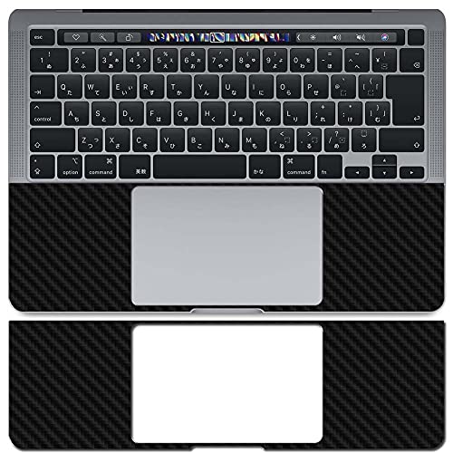 Vaxson 2 Stück Schutzfolie, kompatibel mit Asus VivoBook 17 S712FA 17.3" Tastatur Touchpad Trackpad Folie Skin Haut [Nicht Displayschutzfolie Hülle Case ] von Vaxson